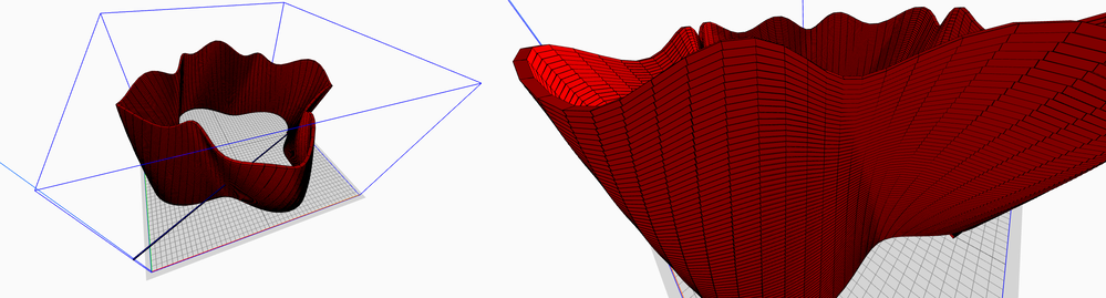Freeform slicer sample 3D models